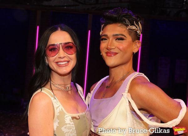 Katy Perry and Justin David Sullivan Photo