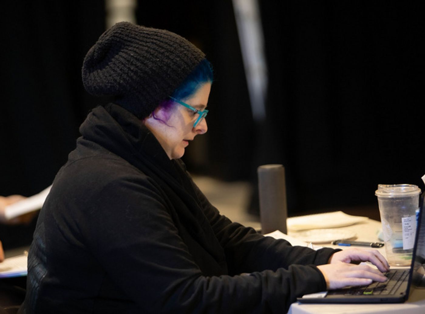 Photos: Go Inside Rehearsals For INDECENT At Wilbury Theatre Group  Image