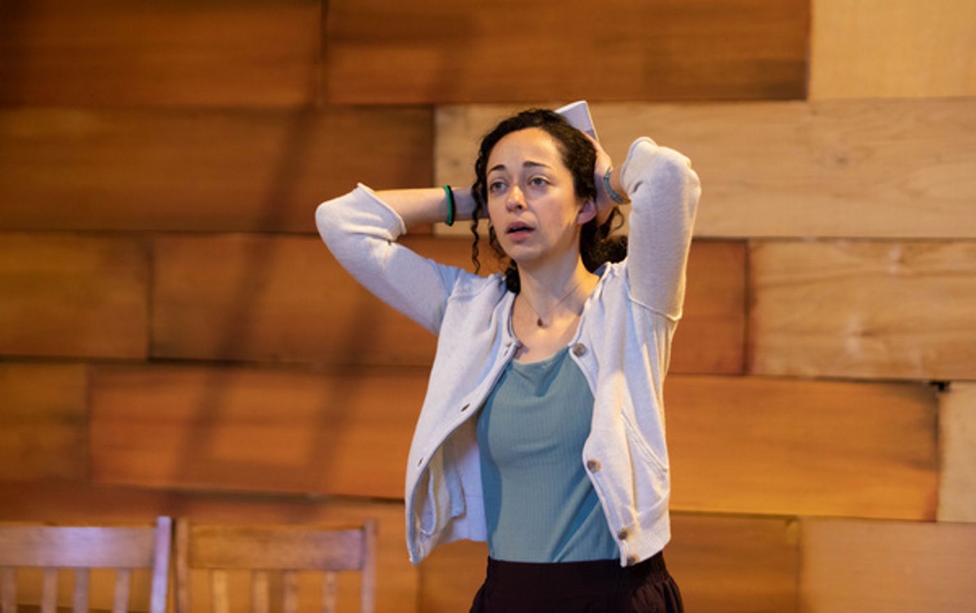 Photos: Go Inside Rehearsals For INDECENT At Wilbury Theatre Group  Image