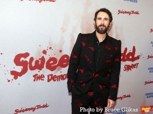 Photos: SWEENEY TODD Company Celebrates Opening Night on Broadway — photo 117 of 118