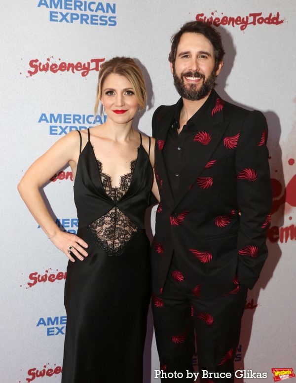 Photos: SWEENEY TODD Company Celebrates Opening Night on Broadway — photo 118 of 118