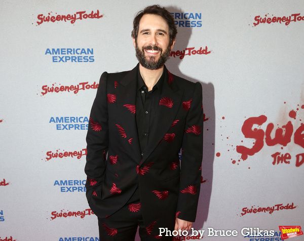 Photos: SWEENEY TODD Company Celebrates Opening Night on Broadway — photo 12 of 118