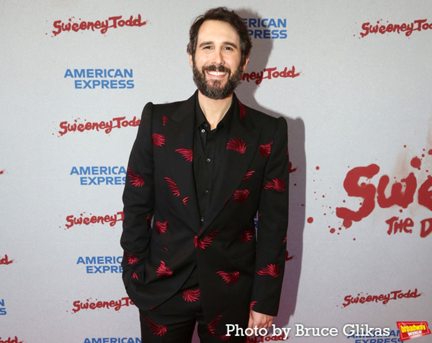 Photos: SWEENEY TODD Company Celebrates Opening Night on Broadway  Image