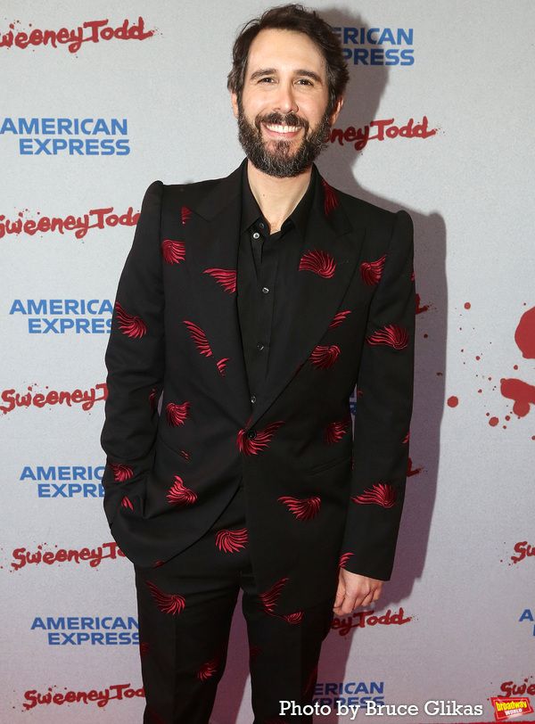 Photos: SWEENEY TODD Company Celebrates Opening Night on Broadway — photo 13 of 118