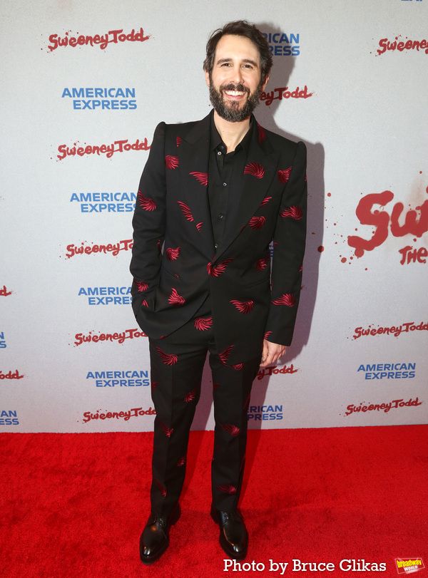 Photos: SWEENEY TODD Company Celebrates Opening Night on Broadway — photo 14 of 118