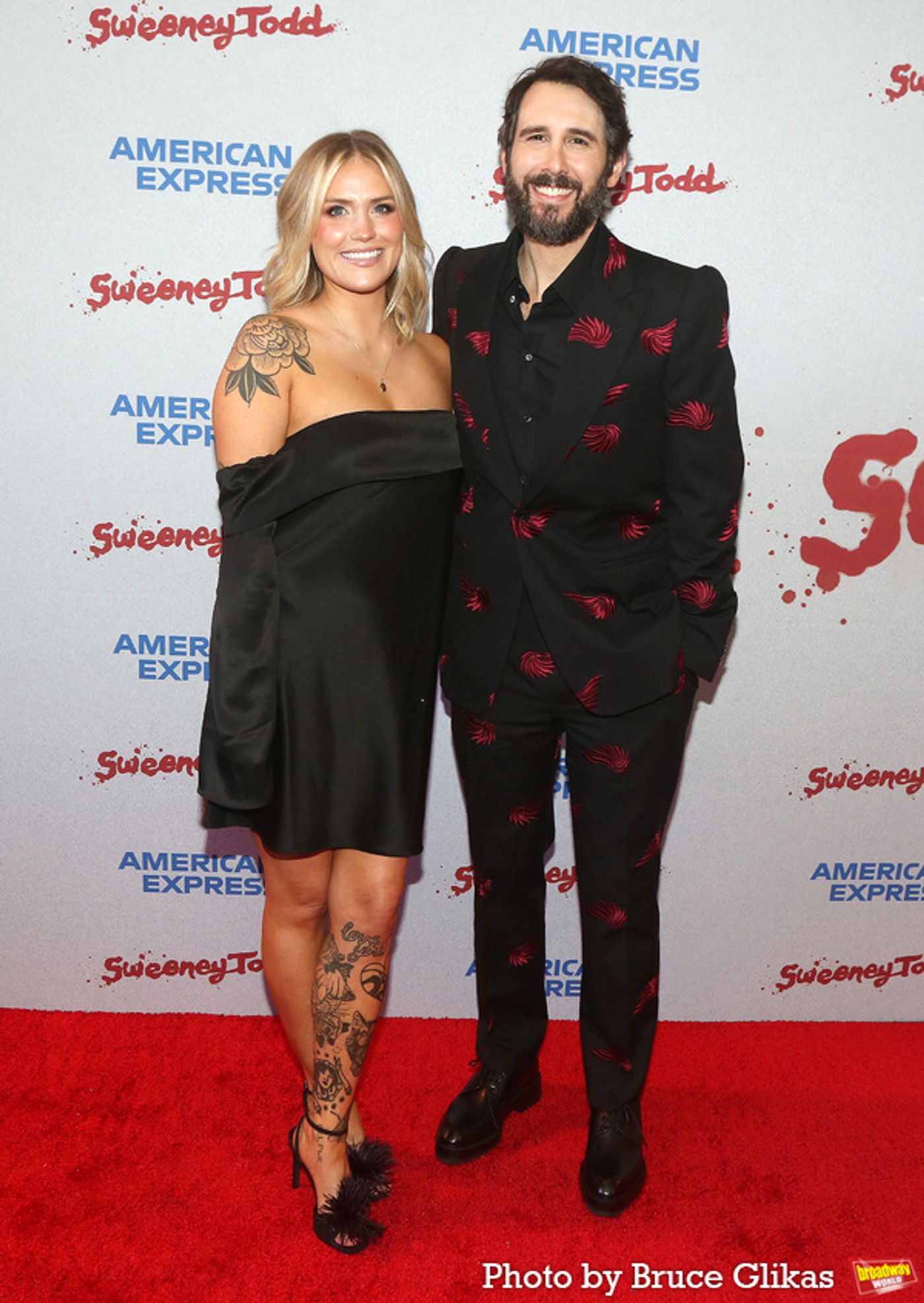 Photos: SWEENEY TODD Company Celebrates Opening Night on Broadway Photos: SWEENEY TODD Company Celebrates Opening Night on Broadway Image