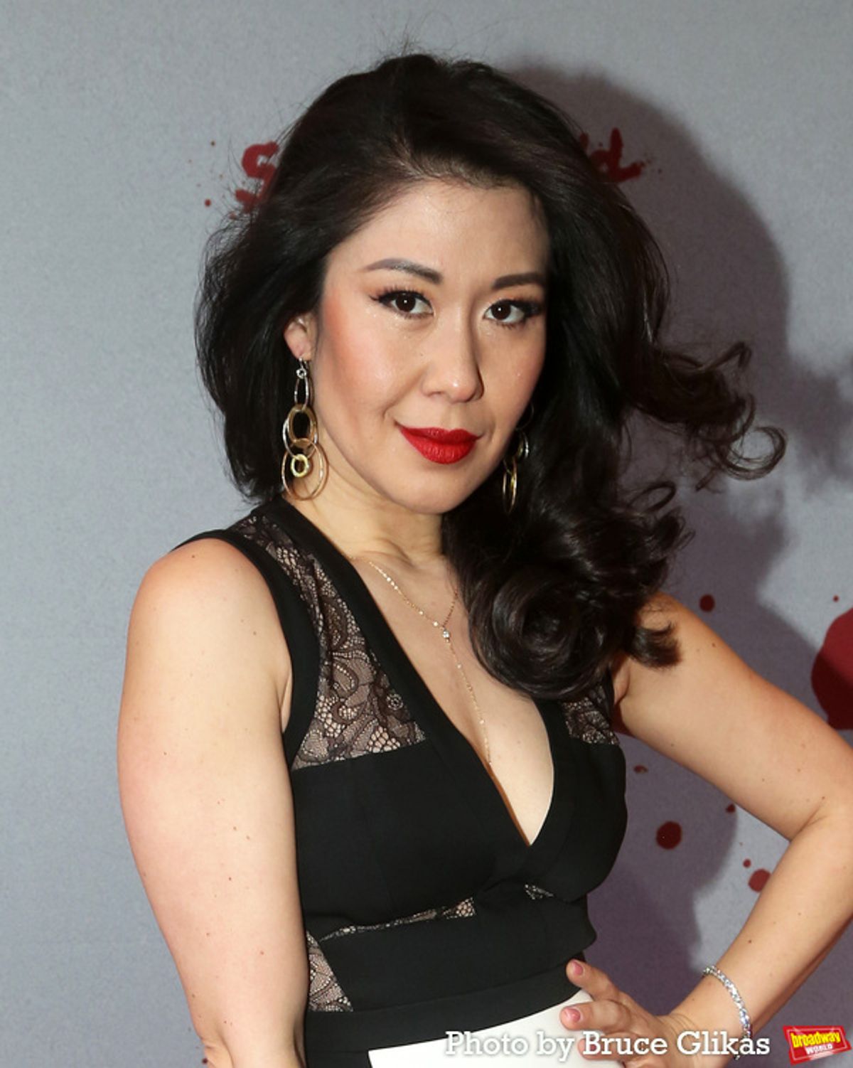 Ruthie Ann Miles at 