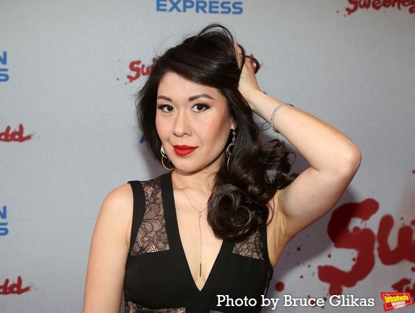 Photos: SWEENEY TODD Company Celebrates Opening Night on Broadway — photo 21 of 118