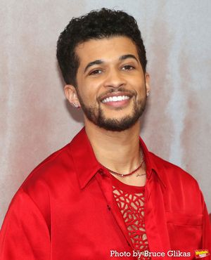 Jordan Fisher @ BroadwayWorld Jordan Fisher Photo