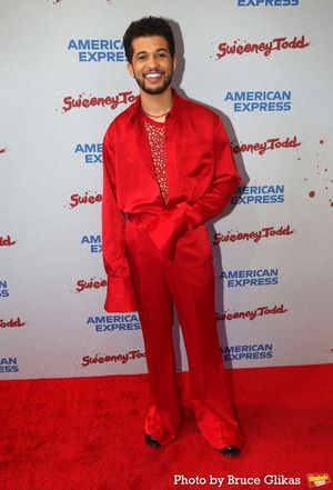 Jordan Fisher @ BroadwayWorld Jordan Fisher Photo