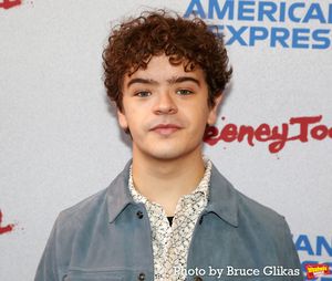 Gaten Matarazzo @ BroadwayWorld Gaten Matarazzo Photo