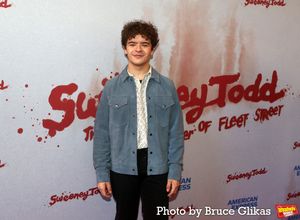 Gaten Matarazzo @ BroadwayWorld Gaten Matarazzo Photo