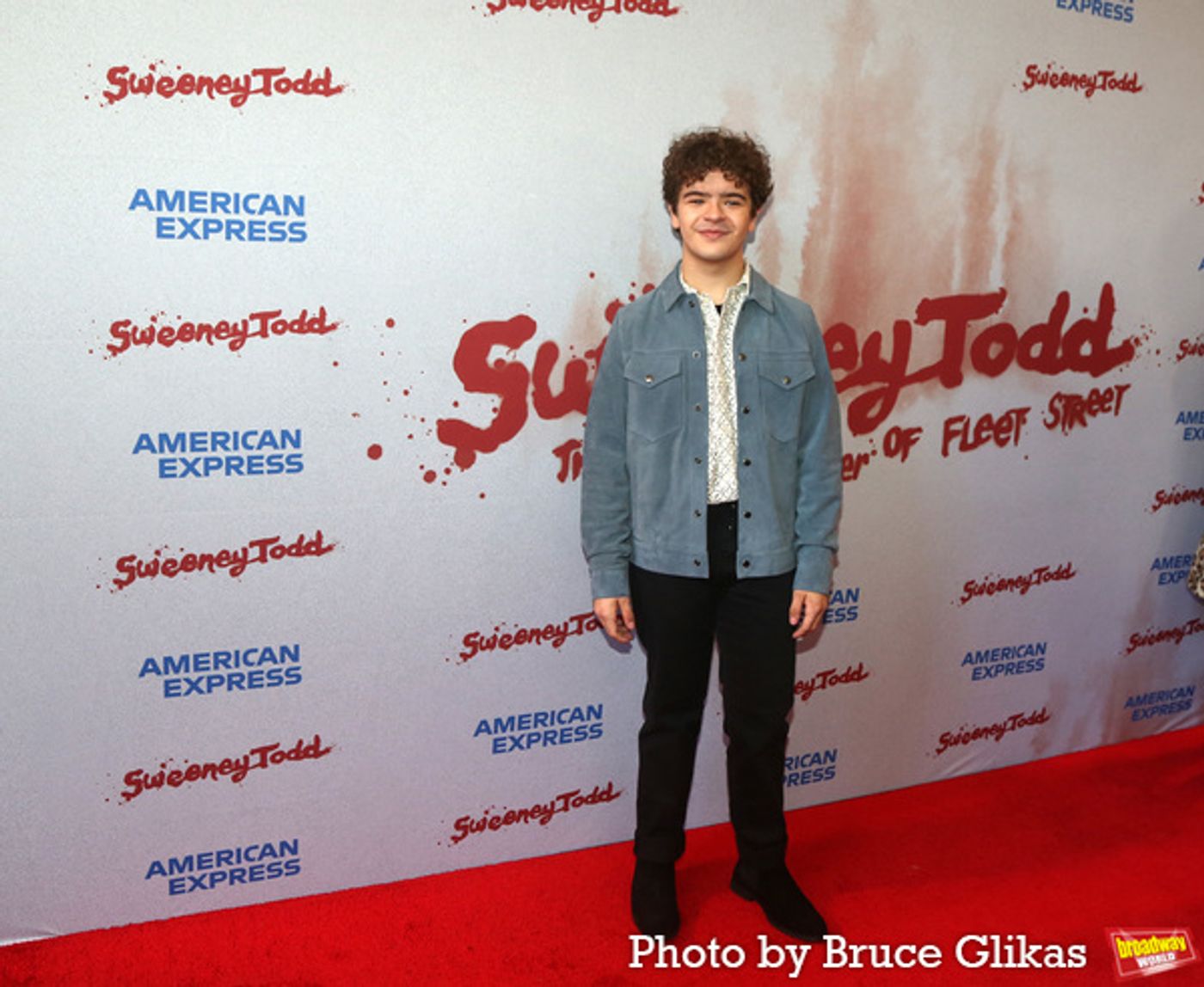 Photos: SWEENEY TODD Company Celebrates Opening Night on Broadway  Image