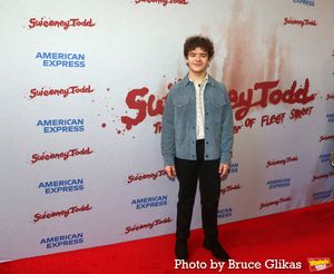 Gaten Matarazzo Photo