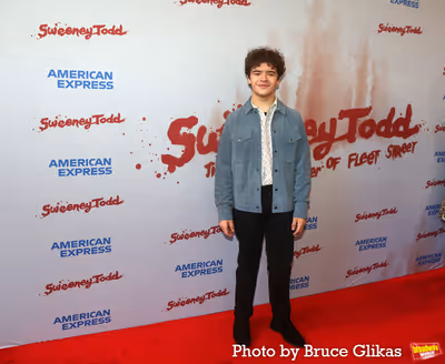 Gaten Matarazzo Photo