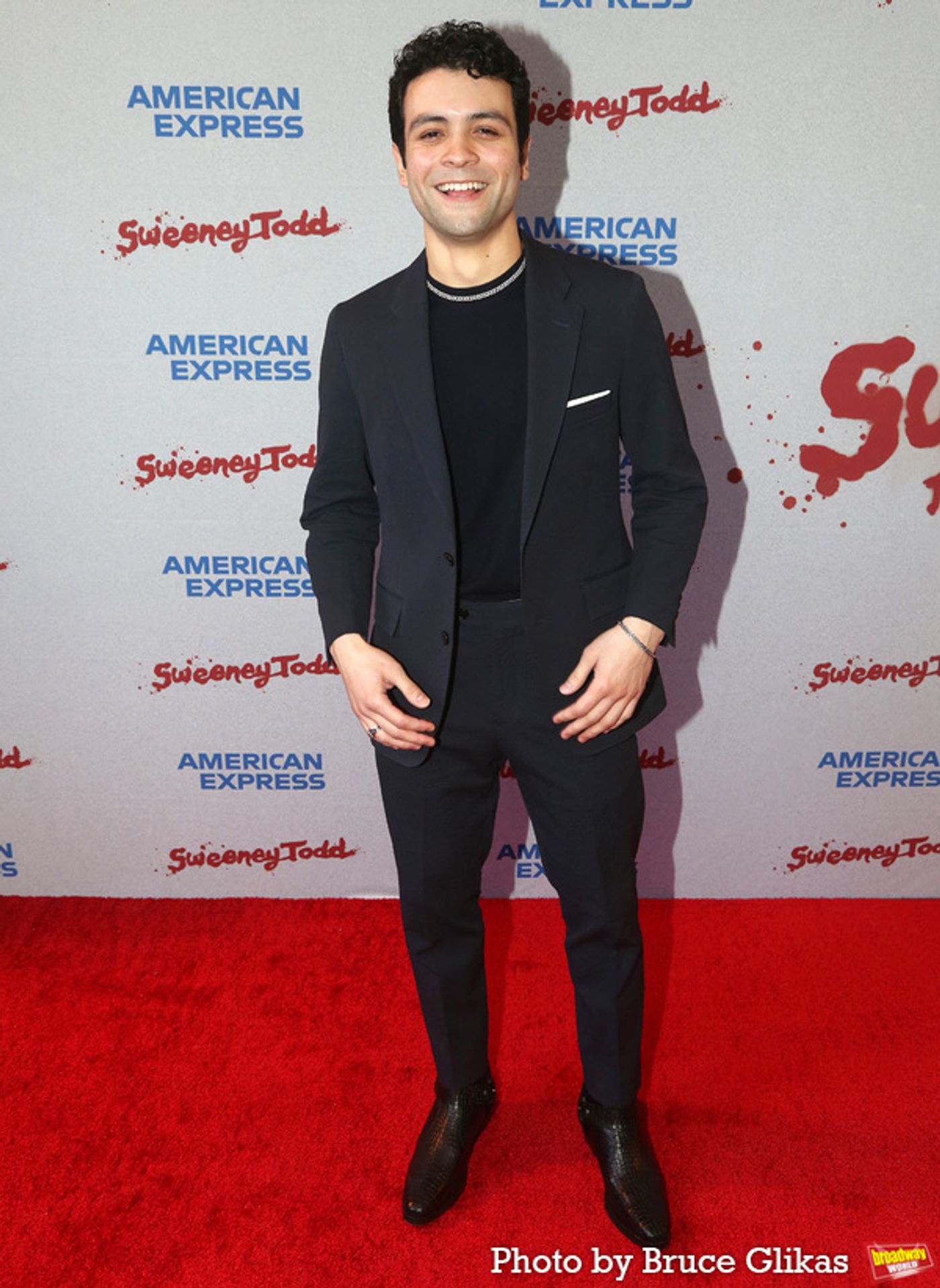 Photos: SWEENEY TODD Company Celebrates Opening Night on Broadway  Image