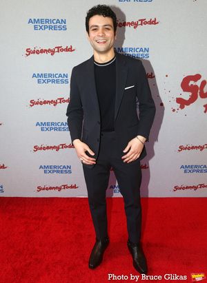 Felix Torrez-Ponce @ BroadwayWorld Felix Torrez-Ponce Photo