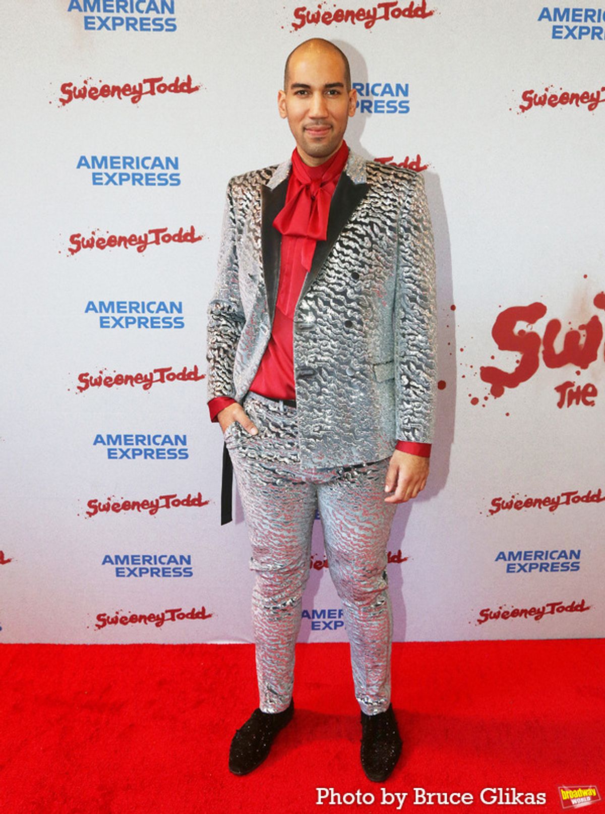 Jonathan Christopher at 