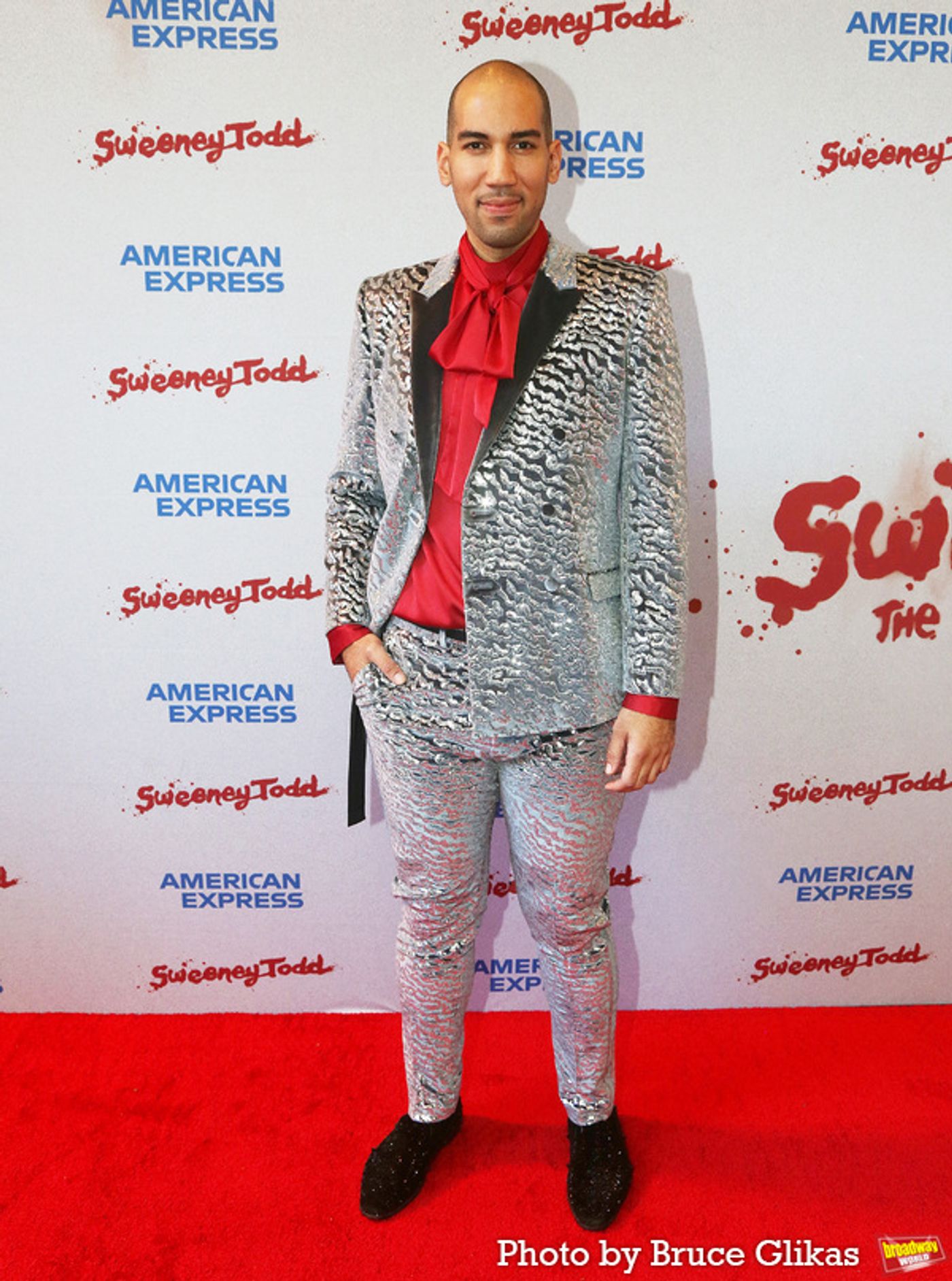 Photos: SWEENEY TODD Company Celebrates Opening Night on Broadway  Image