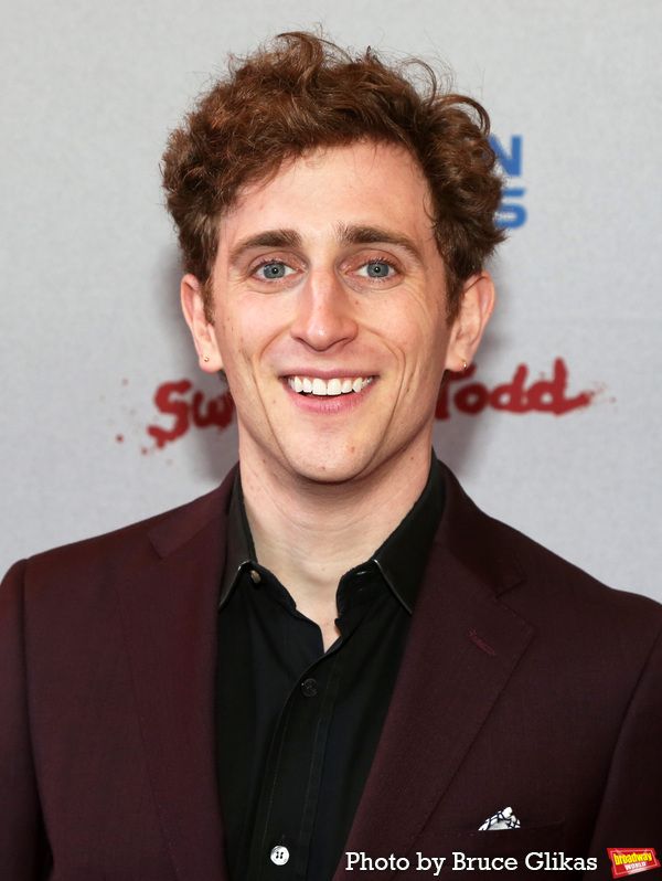 Photos: SWEENEY TODD Company Celebrates Opening Night on Broadway — photo 95 of 118