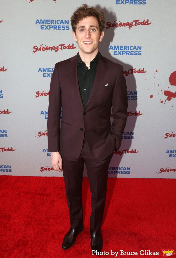 Photos: SWEENEY TODD Company Celebrates Opening Night on Broadway — photo 96 of 118