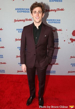 Nathan Salstone @ BroadwayWorld Nathan Salstone Photo