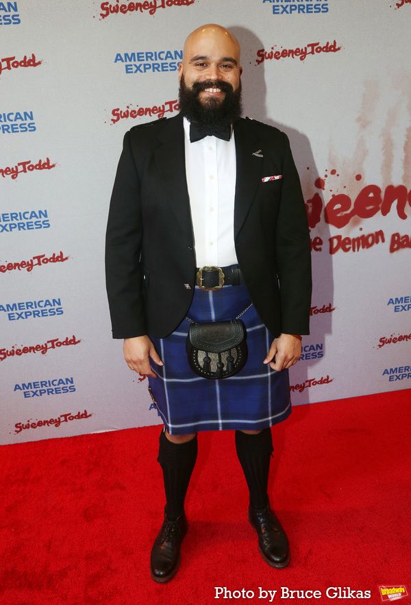 Photos: SWEENEY TODD Company Celebrates Opening Night on Broadway — photo 102 of 118