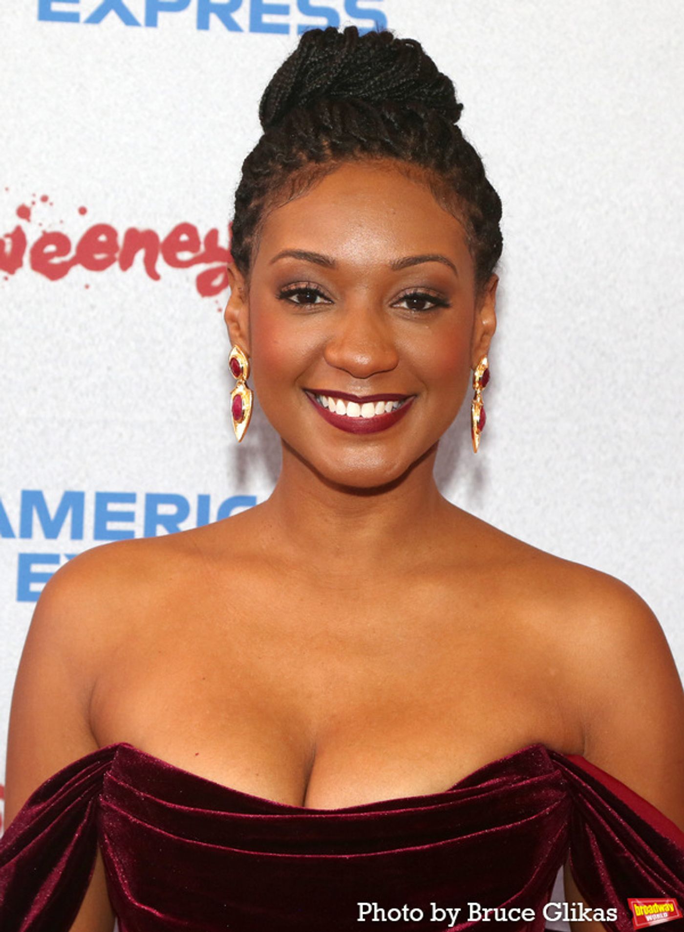 Photos: SWEENEY TODD Company Celebrates Opening Night on Broadway  Image