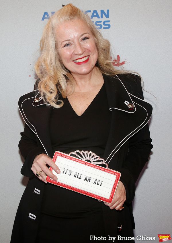 Photos: SWEENEY TODD Company Celebrates Opening Night on Broadway — photo 107 of 118