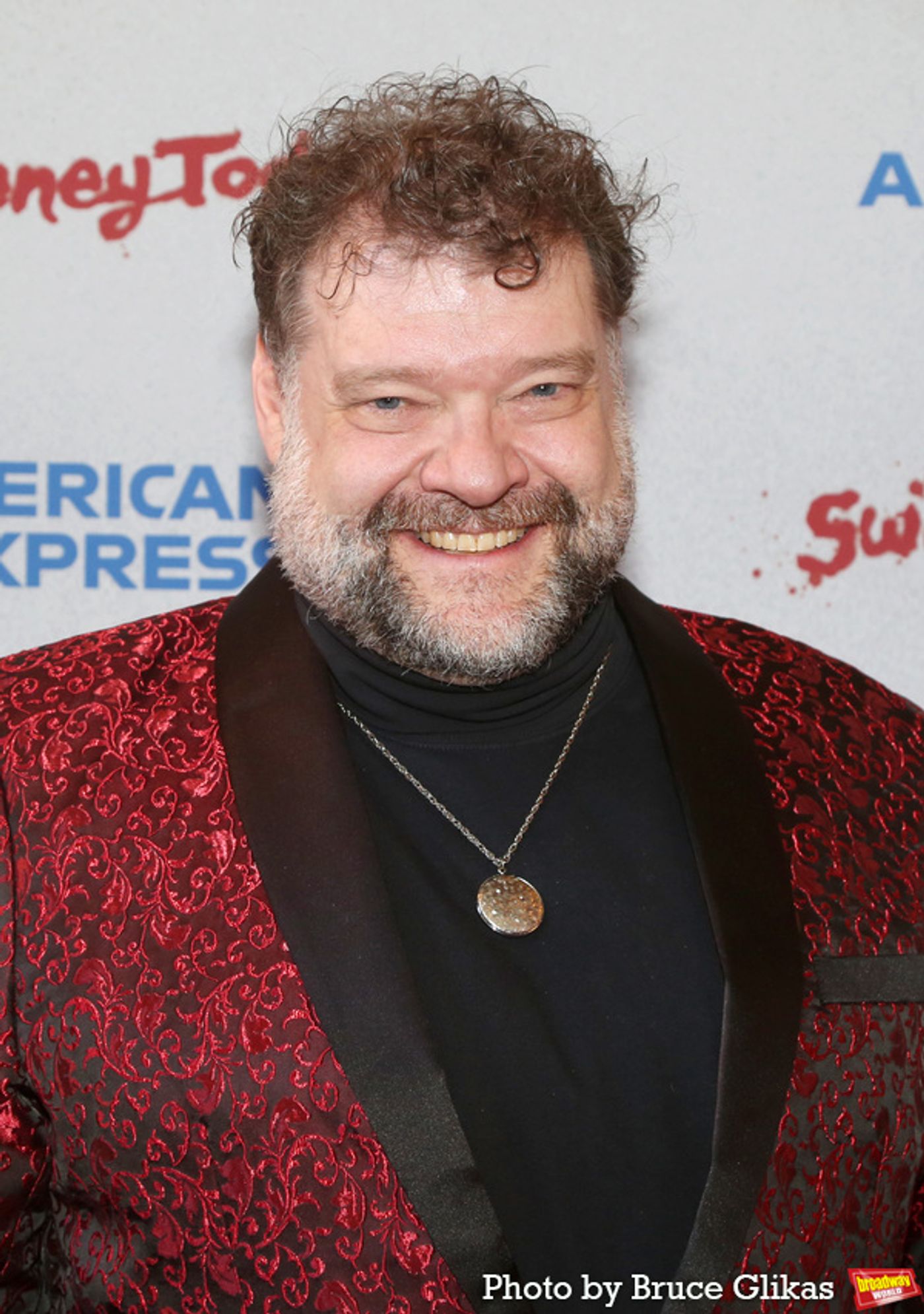 Photos: SWEENEY TODD Company Celebrates Opening Night on Broadway  Image