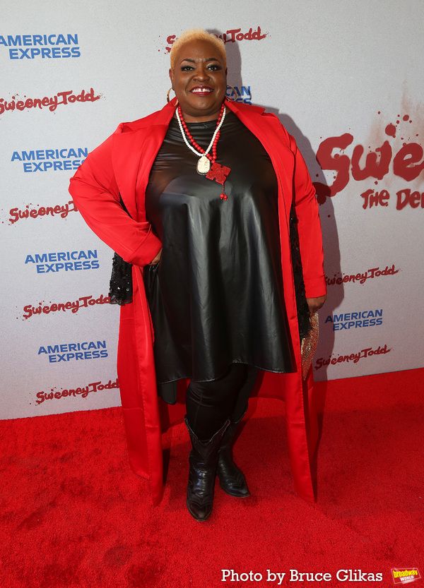Photos: SWEENEY TODD Company Celebrates Opening Night on Broadway — photo 109 of 118