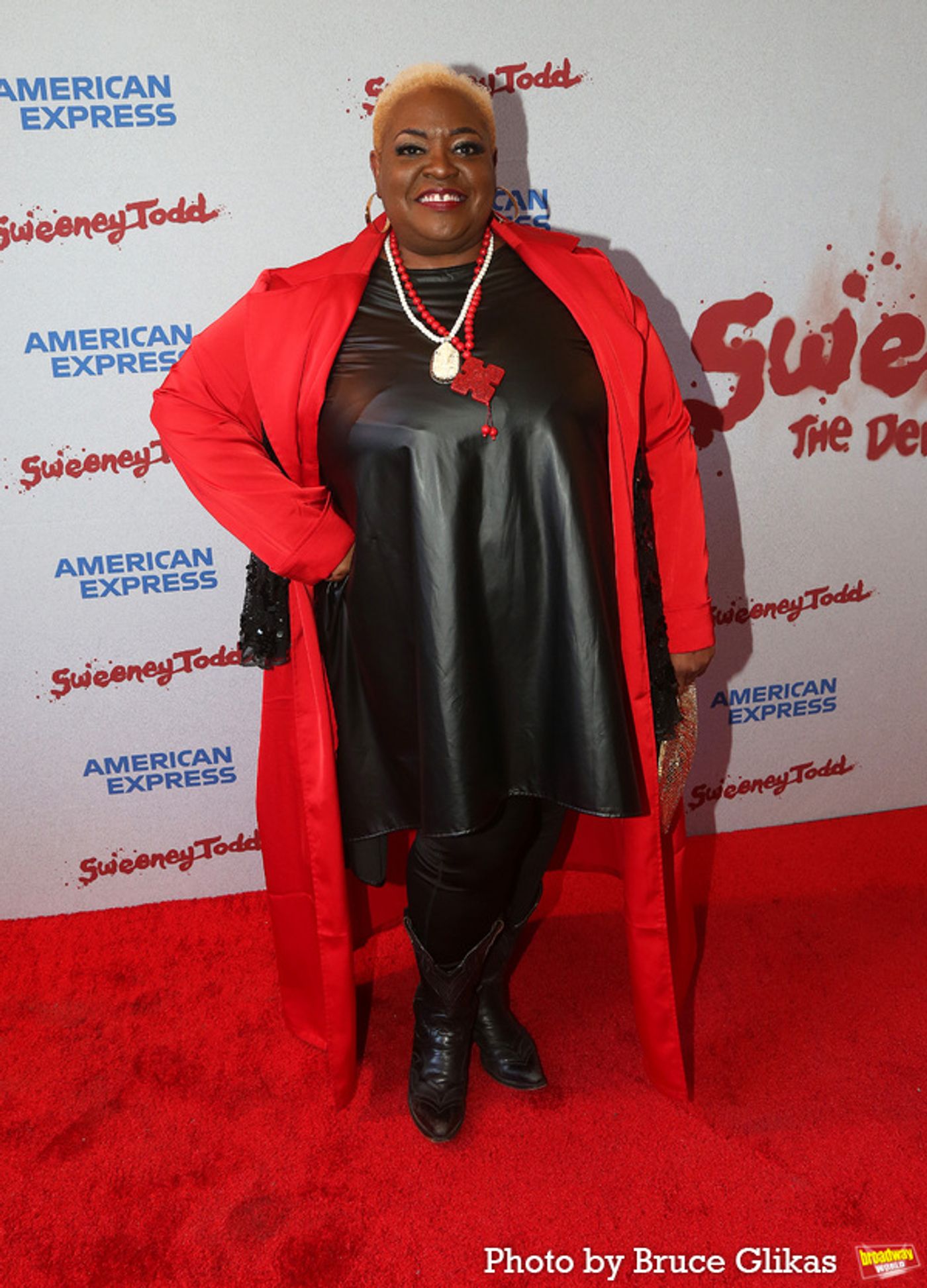 Photos: SWEENEY TODD Company Celebrates Opening Night on Broadway  Image