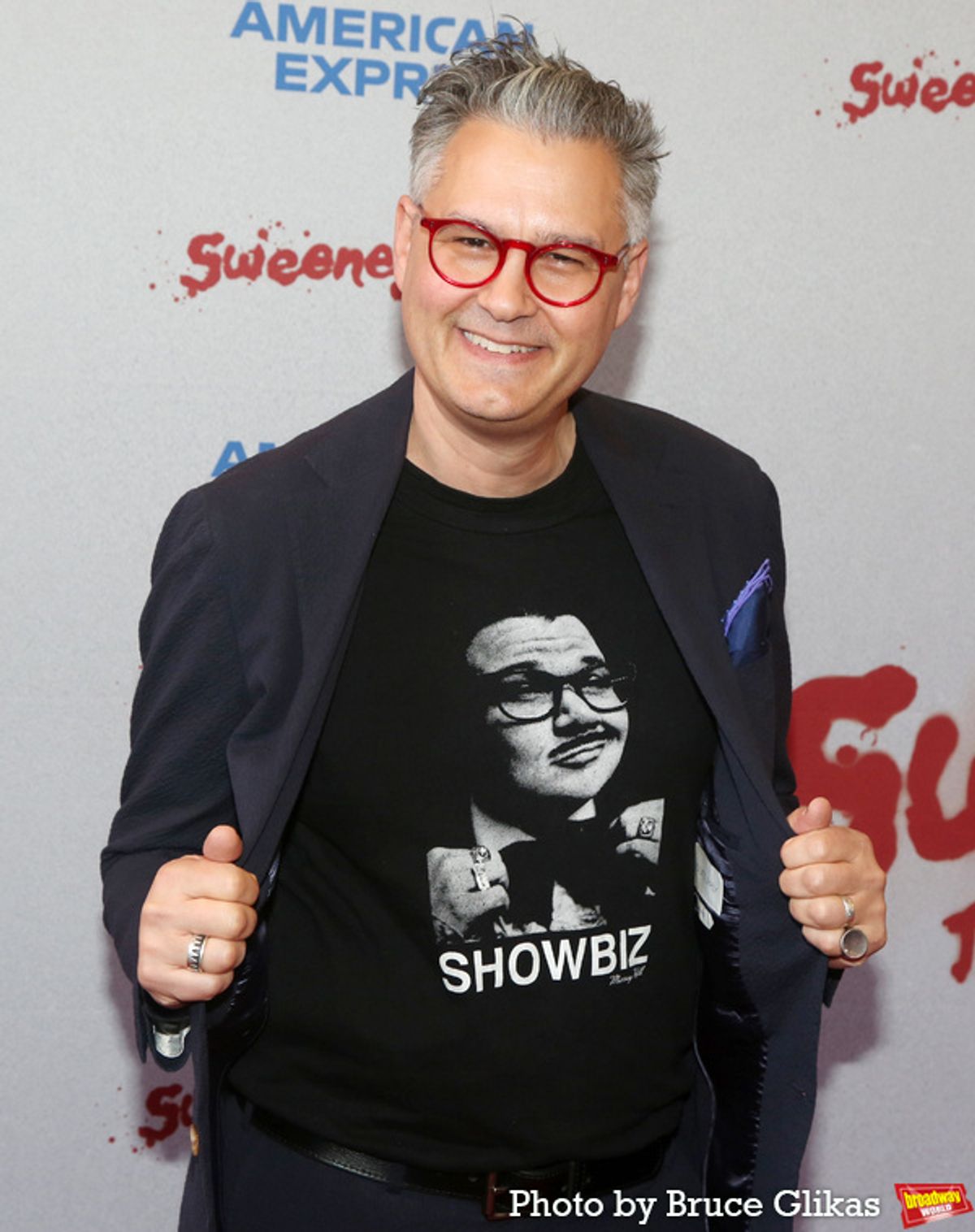 Special Effects Designer Jeremy Chernick  at 