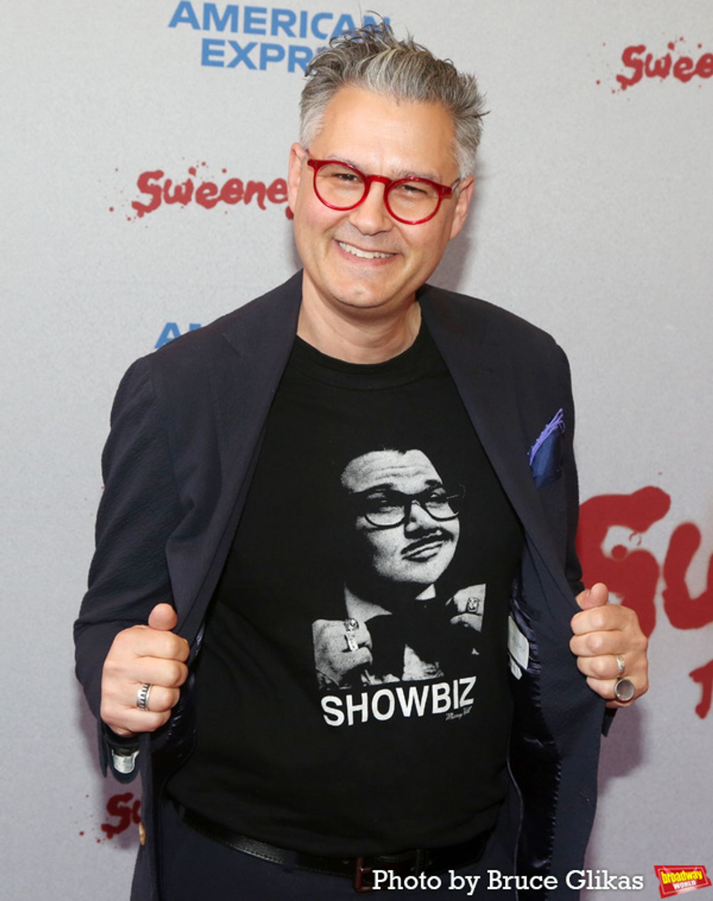 Photos: SWEENEY TODD Company Celebrates Opening Night on Broadway Photos: SWEENEY TODD Company Celebrates Opening Night on Broadway Image