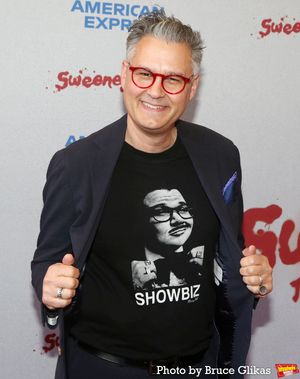 Special Effects Designer Jeremy Chernick  Photo