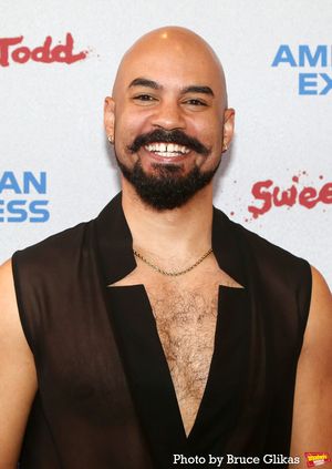 Nicholas Christopher @ BroadwayWorld Nicholas Christopher Photo