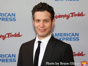 Director Thomas Kail @ BroadwayWorld Director Thomas Kail Photo