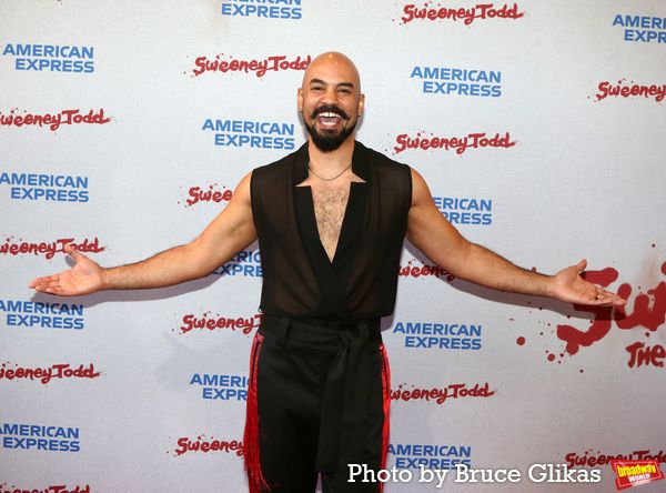 Photos: SWEENEY TODD Company Celebrates Opening Night on Broadway — photo 41 of 118