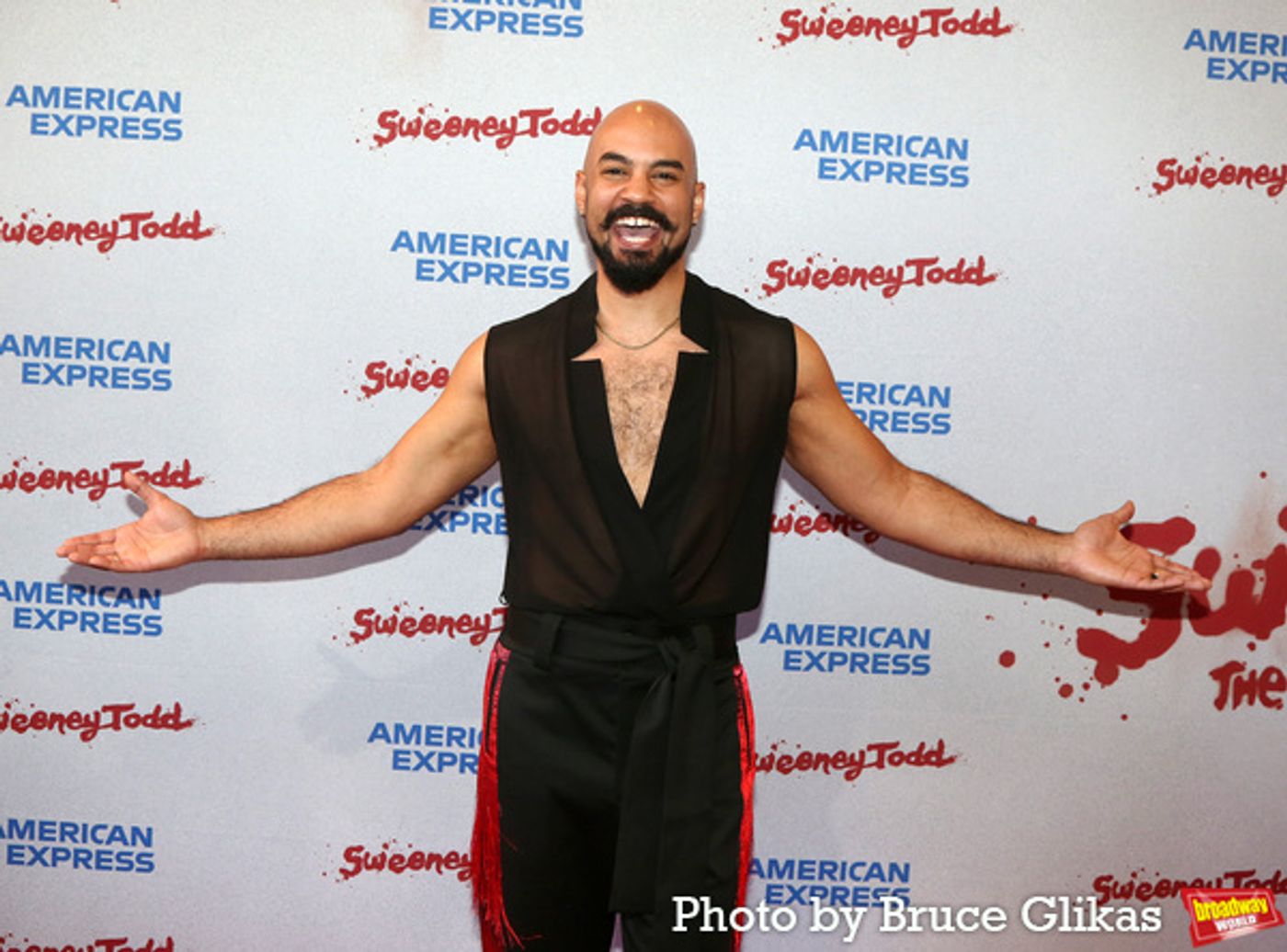 Photos: SWEENEY TODD Company Celebrates Opening Night on Broadway  Image