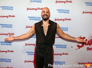 Nicholas Christopher @ BroadwayWorld Nicholas Christopher Photo