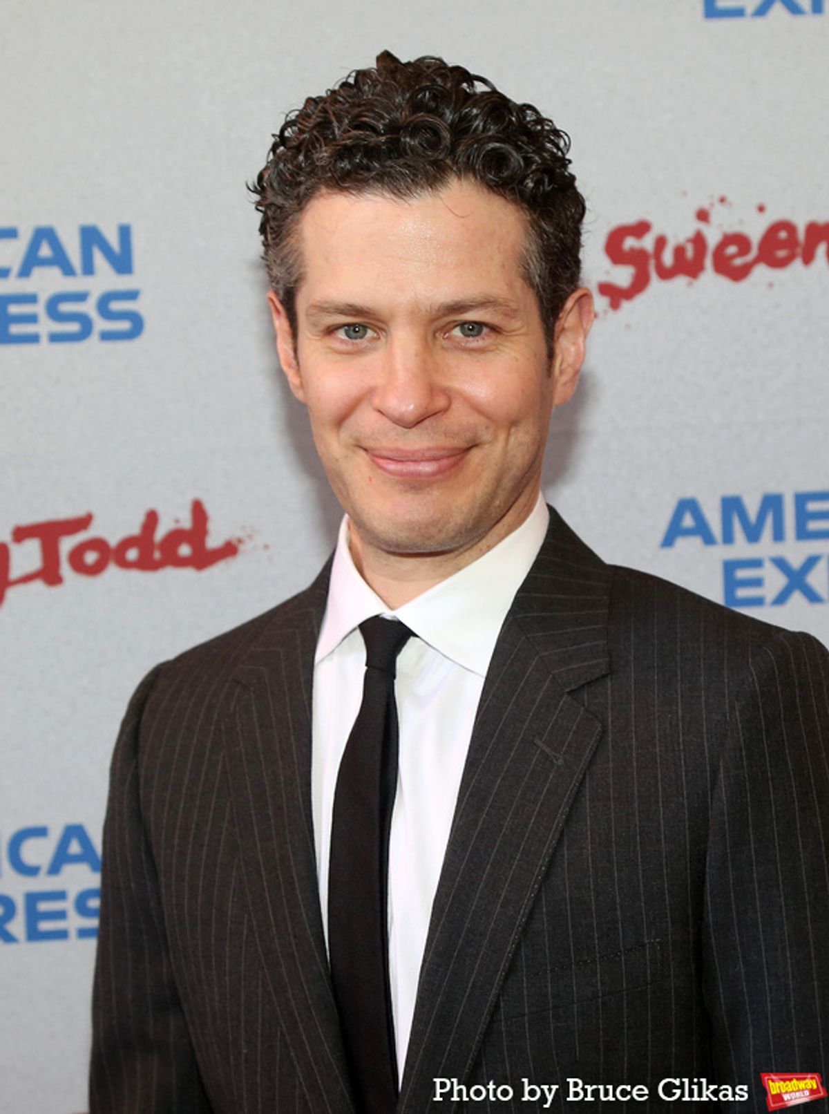 Director Thomas Kail at 