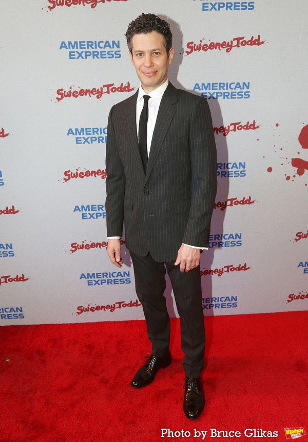 Photos: SWEENEY TODD Company Celebrates Opening Night on Broadway — photo 45 of 118