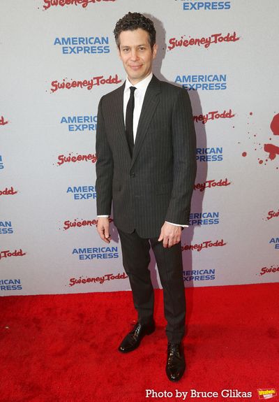 Director Thomas Kail Photo