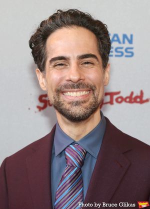 Alex Lacamoire @ BroadwayWorld Alex Lacamoire Photo