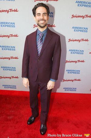 Alex Lacamoire @ BroadwayWorld Alex Lacamoire Photo