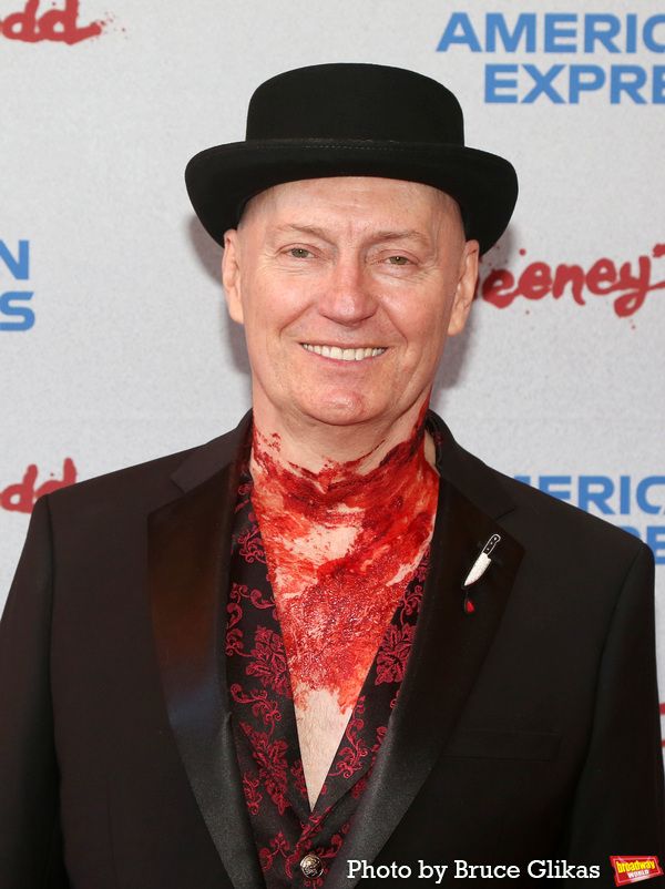 Photos: SWEENEY TODD Company Celebrates Opening Night on Broadway — photo 52 of 118