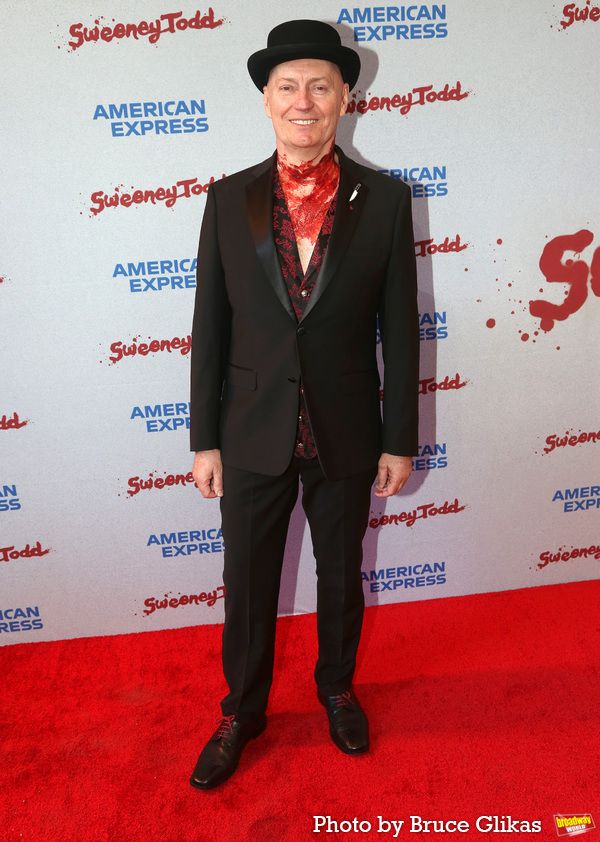 Photos: SWEENEY TODD Company Celebrates Opening Night on Broadway — photo 53 of 118