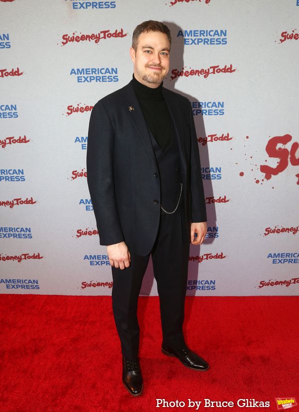 Photos: SWEENEY TODD Company Celebrates Opening Night on Broadway — photo 55 of 118