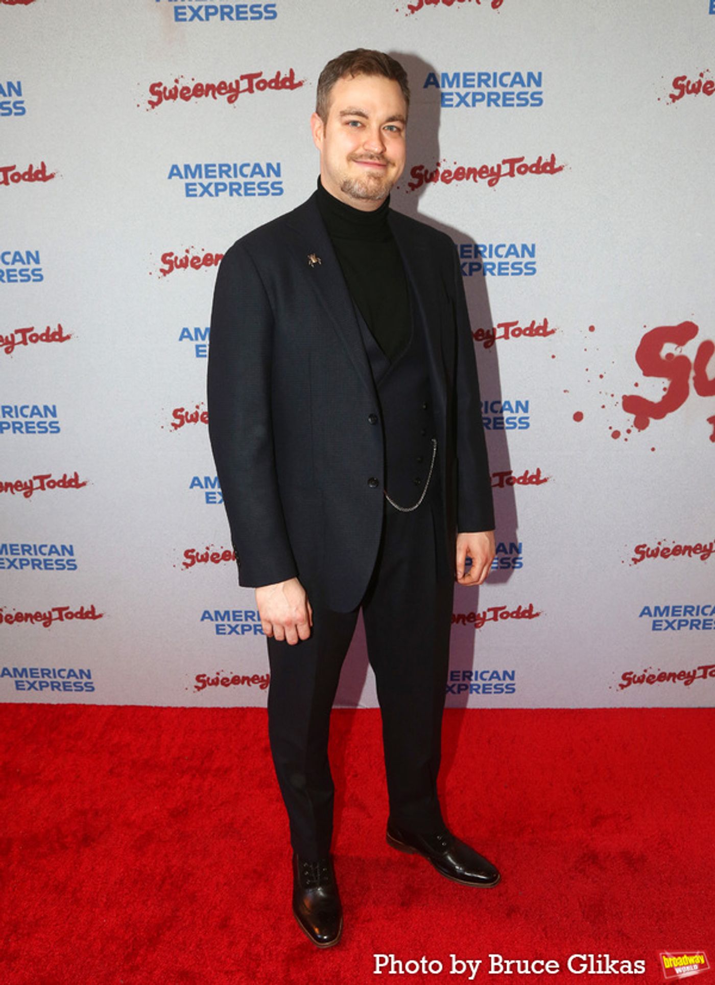 Photos: SWEENEY TODD Company Celebrates Opening Night on Broadway  Image