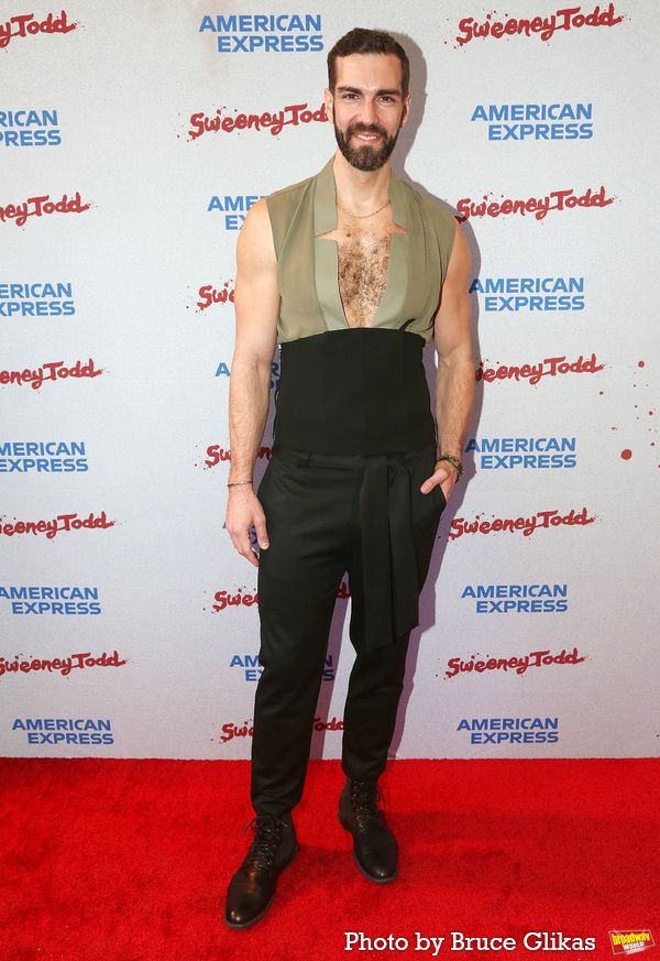 Photos: SWEENEY TODD Company Celebrates Opening Night on Broadway — photo 57 of 118